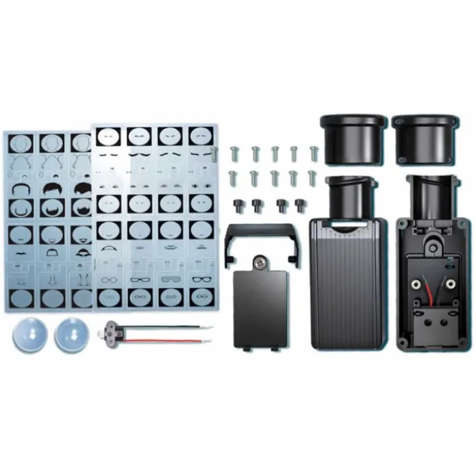 Kit investigación detective forense - KidzLabs - 4M