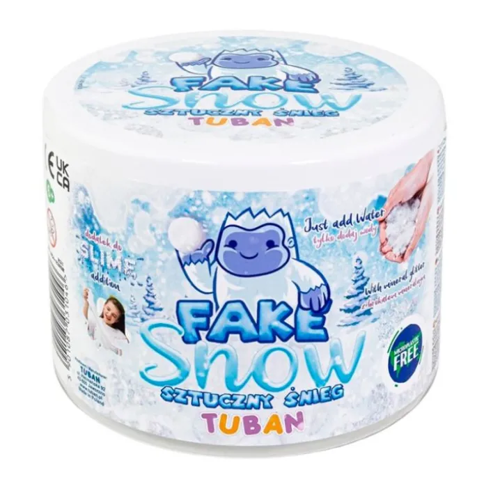 Kit nieve artificial 500 ml - Tuban