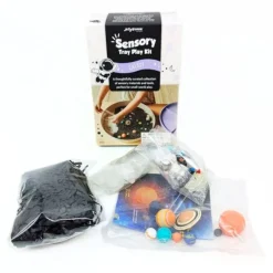 Kit para bandejas sensoriales Galaxia - Jellystone