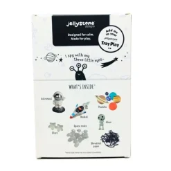 Kit para bandejas sensoriales Galaxia - Jellystone