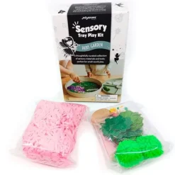 Kit para bandejas sensoriales Jardín de Hadas - Jellystone
