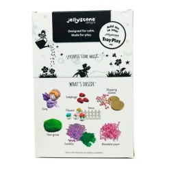 Kit para bandejas sensoriales Jardín de Hadas - Jellystone