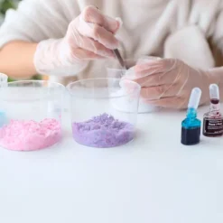 Kit para bombas de baño efervescentes - SentoSphère