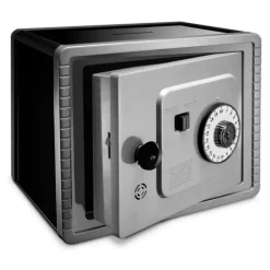 Kit para construir una caja fuerte con alarma - KidzLabs - 4M