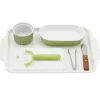 Kit para cortar y pelar fruta - Montessori