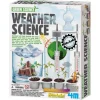 Kit para el clima Weather Science - Green Science - 4M