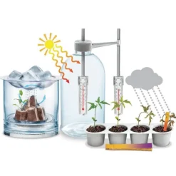 Kit para el clima Weather Science - Green Science - 4M
