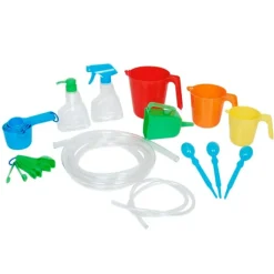 Kit para jugar con agua y arena - EDX Education