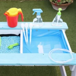 Kit para jugar con agua y arena - EDX Education