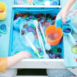 Kit para jugar con agua y arena - EDX Education