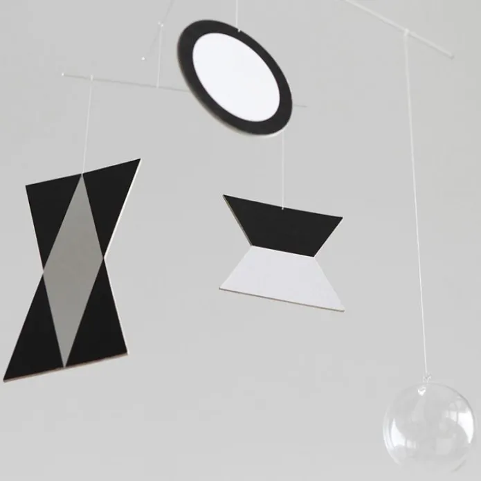 Kit para móvil Munari DIY - Montessori