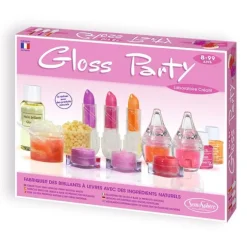 Kit para pinta labios Fiesta gloss - SentoSphère
