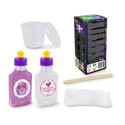 Kit slime fluorescente - Tuban