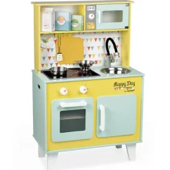 La cocinita de madera Happy Day - Janod
