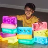 Ladrillos de construcción de colores con luz (12) - TTS