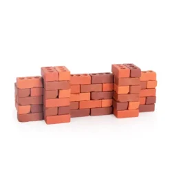 Ladrillos de construcción Little Bricks (60) - Guidecraft