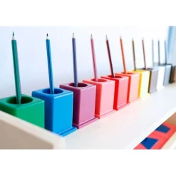 Lapiceros de colores (11) - Montessori