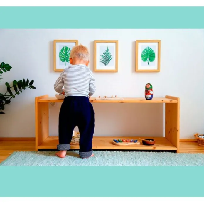 Las 100 reglas de oro del método Montessori - Jeanne-Marie Paynel y Violaine Perrault - Larousse