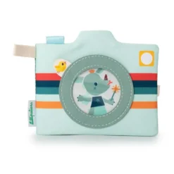 Álbum de fotos verde Joe - Lilliputiens