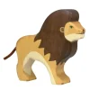 León de madera - HOLZTIGER