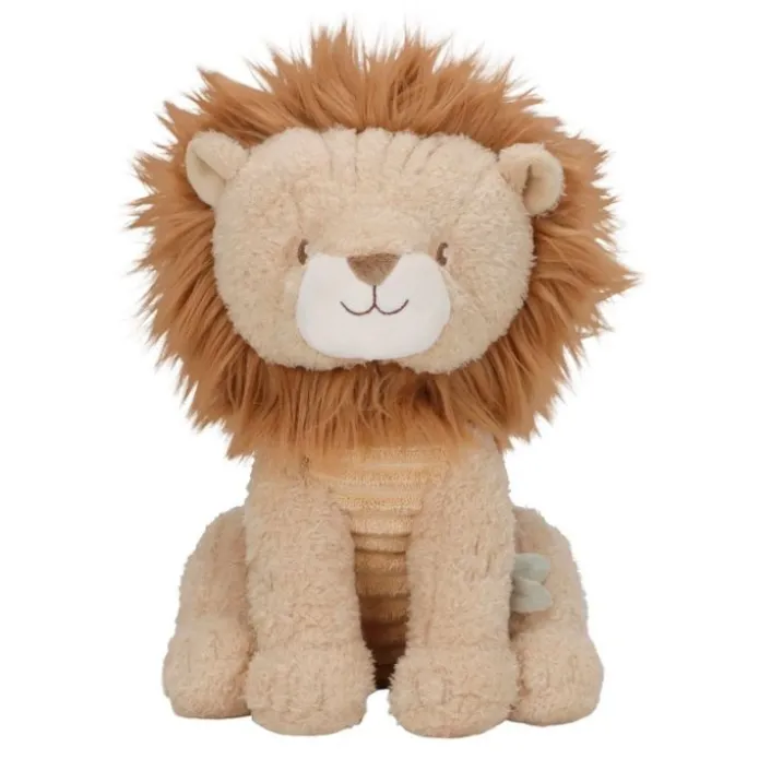 León de peluche Safari Friends - Little Dutch