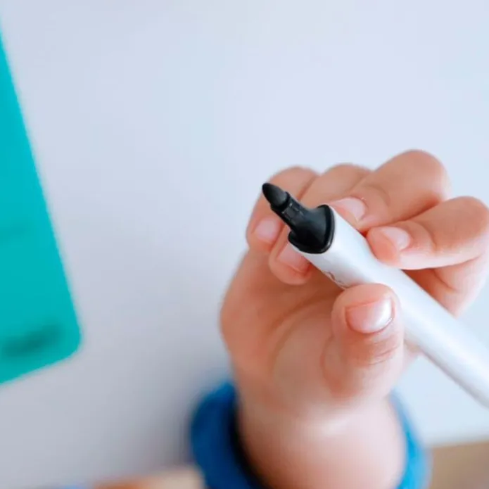 Letras cursivas para escritura Light & Learn - HenBea