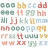 Letras minúsculas rellenables de silicona para bandeja Play Tray (57) - Inspire My Play