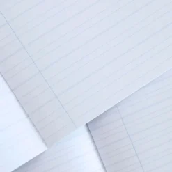 Libreta pauta Montessori 5 mm con margen 32 hojas A5