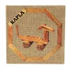 Libro beige nivel fácil Animales - KAPLA