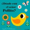 Libro con solapas ¿Dónde está el señor pollito?