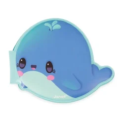 Libro de baño ballena - Janod