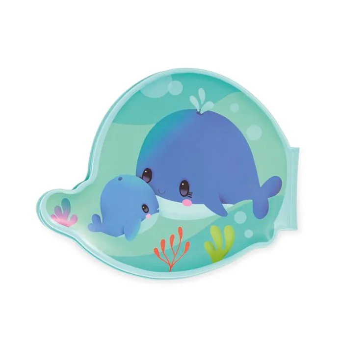 Libro de baño ballena - Janod