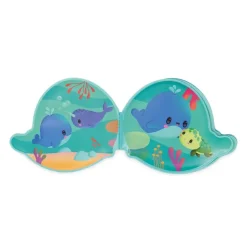 Libro de baño ballena - Janod