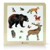 Libro de fotografías Animales del Bosque Volumen 2 - Nowordbooks