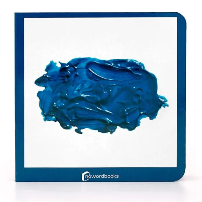 Libro de fotografías Azul - Nowordbooks