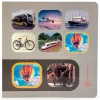 Libro de fotografías Busca y encuentra Medios de transporte - Nowordbooks