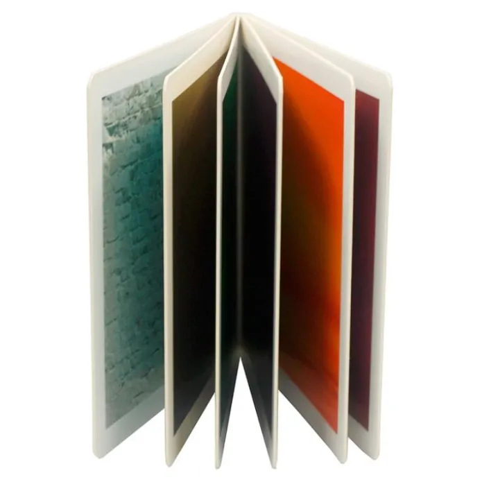 Libro de fotografías colores - Nowordbooks