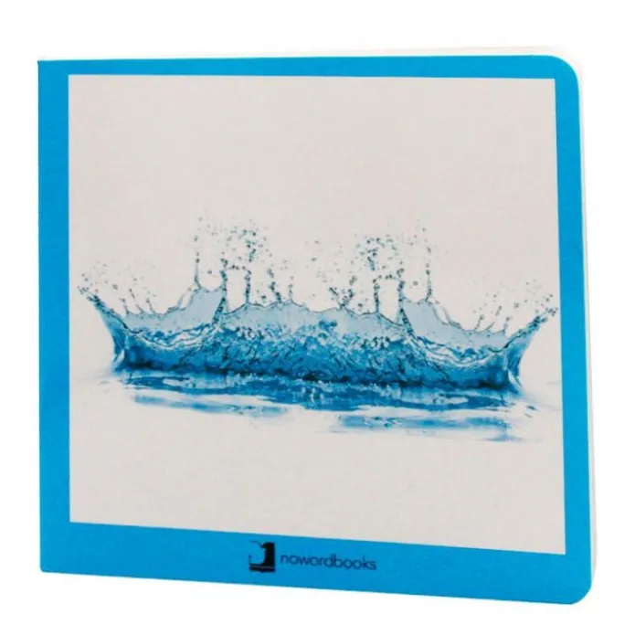 Libro de fotografías del agua - Nowordbooks