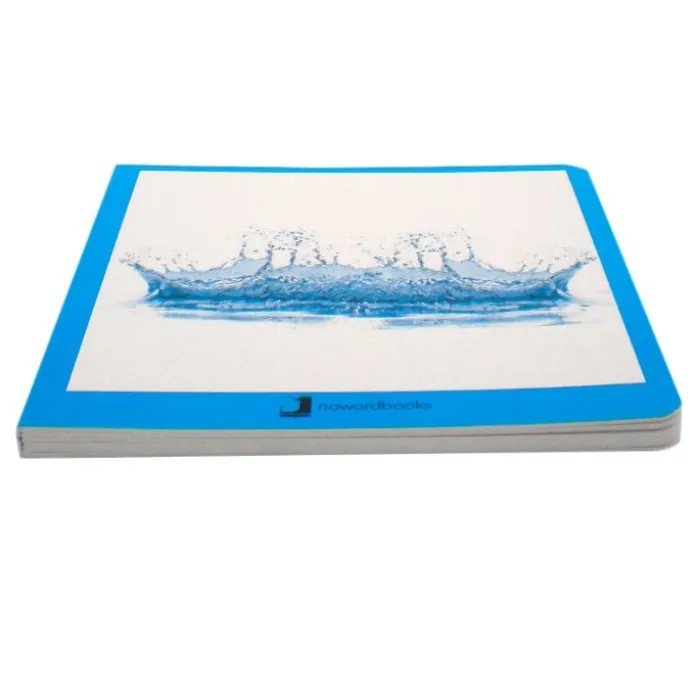 Libro de fotografías del agua - Nowordbooks