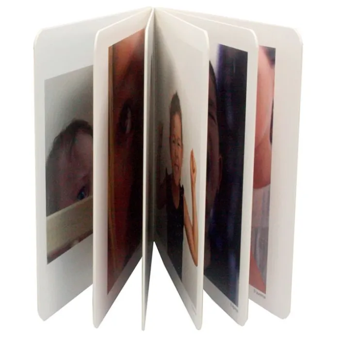 Libro de fotografías emociones - Nowordbooks