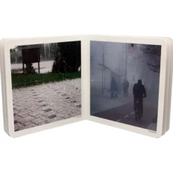 Libro de fotografías fenómenos atmosféricos - Nowordbooks