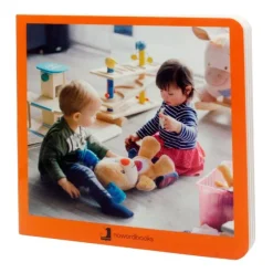 Libro de fotografías hábitos y rutinas - Nowordbooks