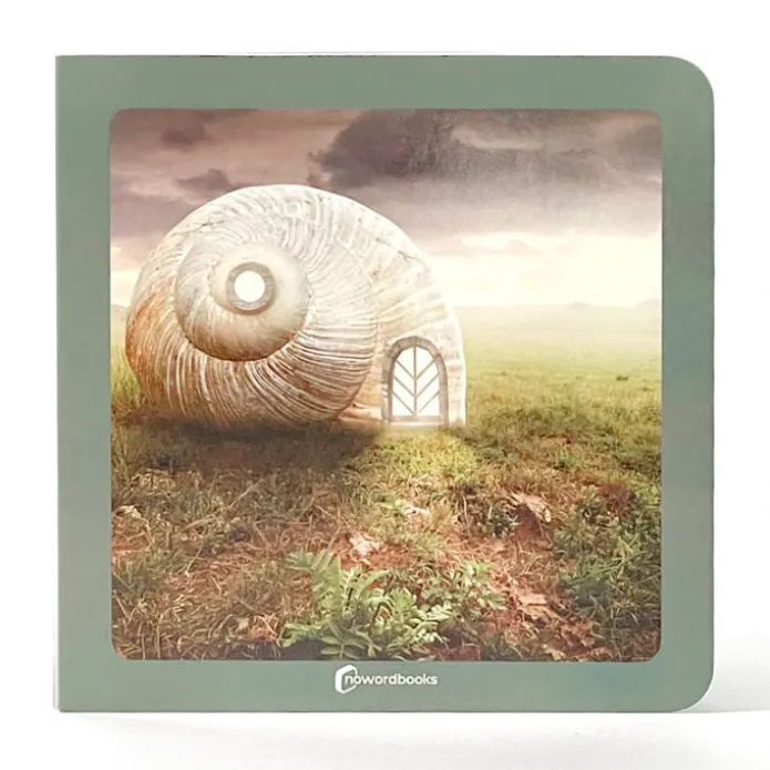 Libro de fotografías Imagina con el Arte - Nowordbooks