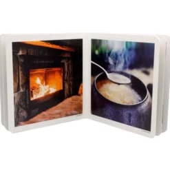 Libro de fotografías invierno - Nowordbooks