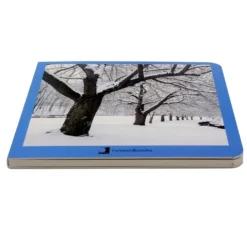 Libro de fotografías invierno - Nowordbooks