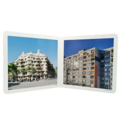 Libro de fotografías la ciudad - Nowordbooks