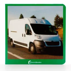 Libro de fotografías medios de transporte - Nowordbooks