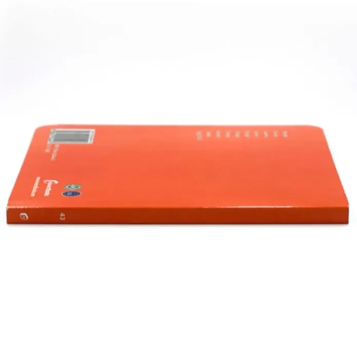 Libro de fotografías Naranja - Nowordbooks