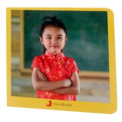 Libro de fotografías niños del mundo - Nowordbooks
