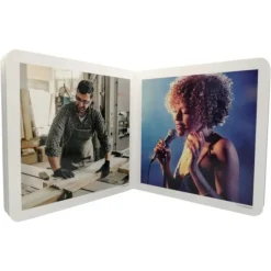 Libro de fotografías oficios Volumen 2 - Nowordbooks